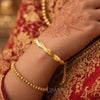 UBAN Jewels™ Twisted Silk Chain Bracelet - Gold-Plated Stainless Steel Anti-Tarnish Link Bracelet